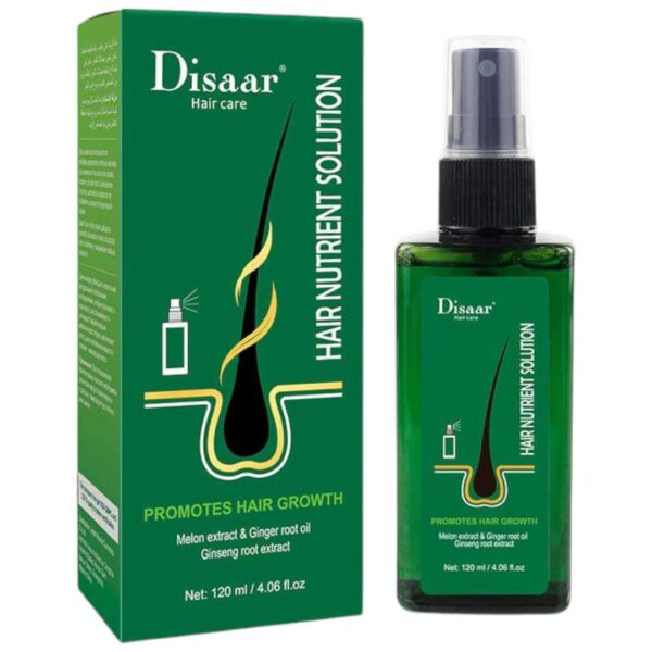 Natural Hair Growth Essence