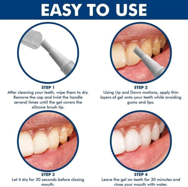 Instant Teeth Whitening Pen - Image 3
