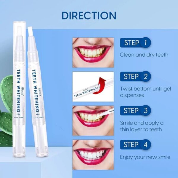 Instant Teeth Whitening Pen - Image 5