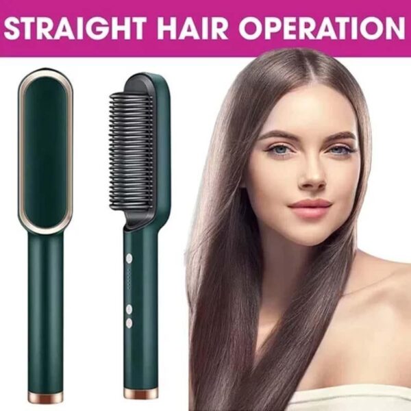 Lightweight and Portable Hair Brush