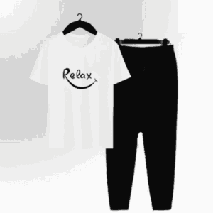 Men's Dri Fit Printed Track Suit