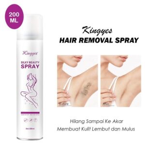 Painless Hair Removal Sprays