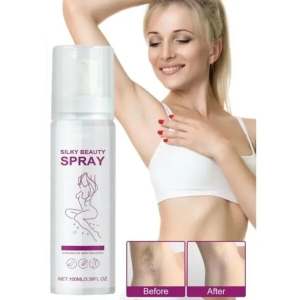 Painless Hair Removal Sprays - Image 2