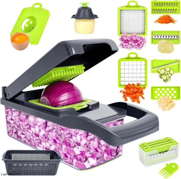 Smart Multi Vegetable Cutter