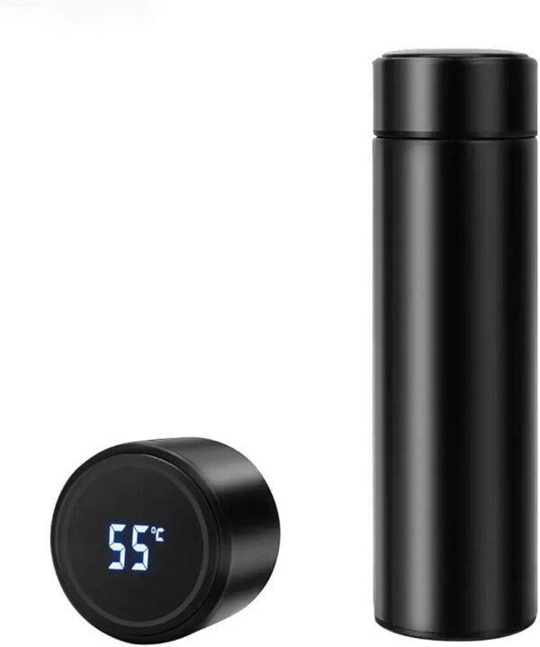 Stainless Steel Insulated Water Bottle - Image 2