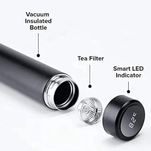 Steel Water Bottles