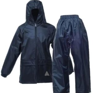Modern Outdoor Men’s Rainwear
