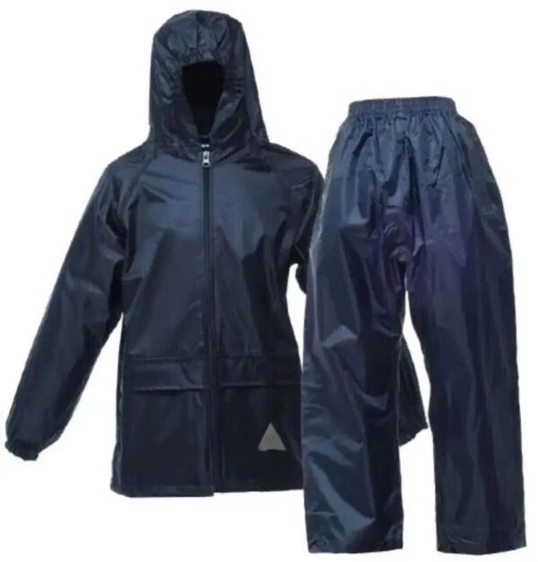 Modern Outdoor Men’s Rainwear
