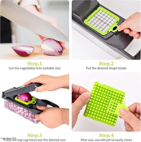 Vegetable Cutter