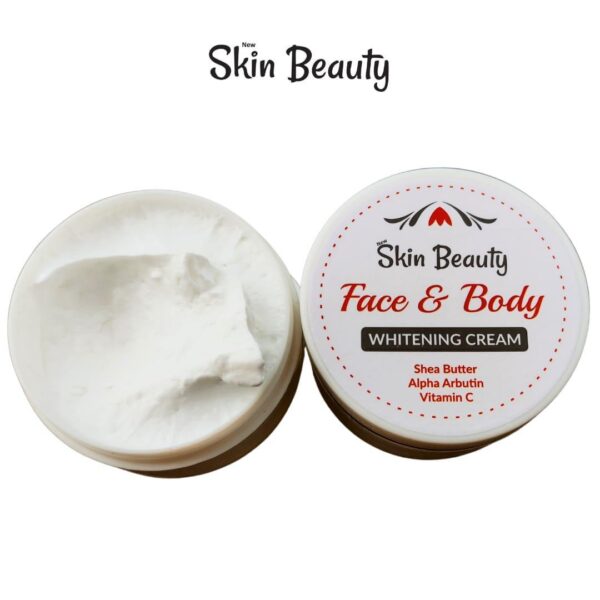 Whitening And Brightening Face Cream - Image 2
