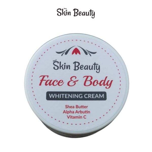Whitening And Brightening Face Cream - Image 3